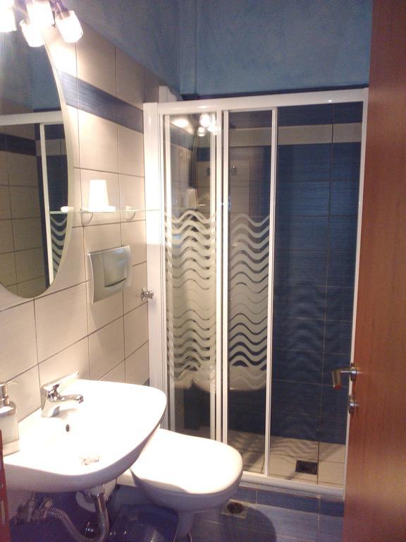 Meltemi Apartment Vourkárion Ruang foto