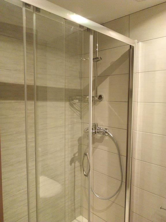 Meltemi Apartment Vourkárion Ruang foto