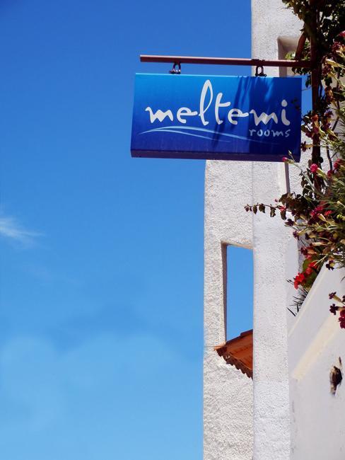 Meltemi Apartment Vourkárion Bagian luar foto