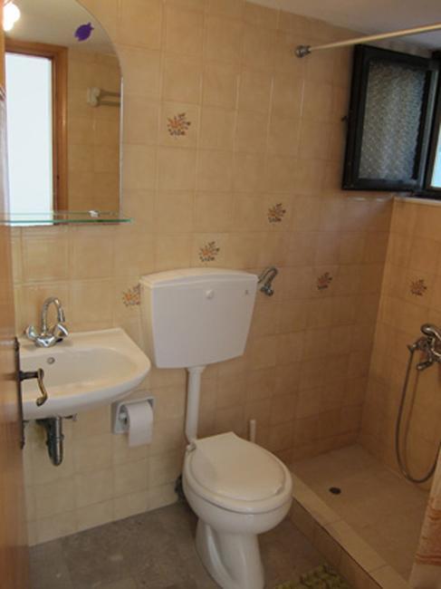 Meltemi Apartment Vourkárion Bagian luar foto
