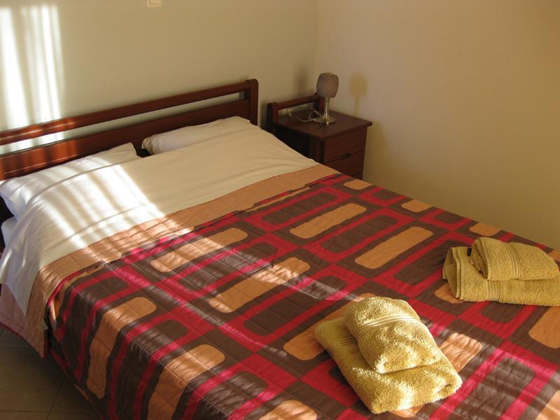 Meltemi Apartment Vourkárion Ruang foto